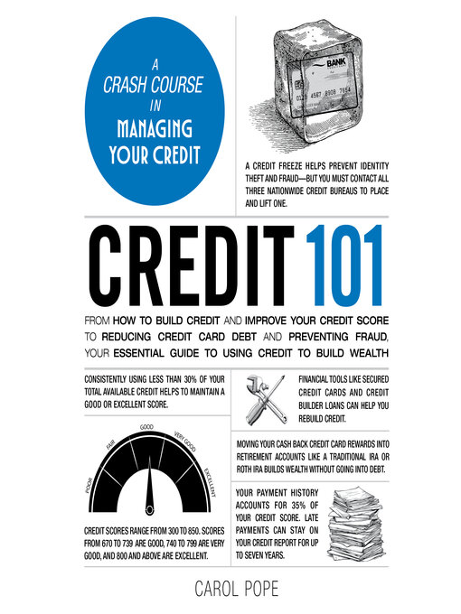 Cover image for Credit 101